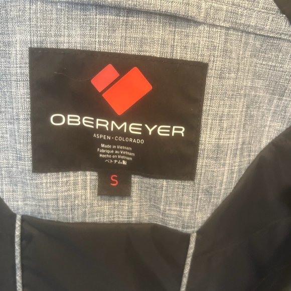 Obermeyer Ski Jacket - Picture 6 of 6